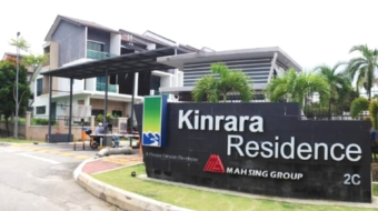 Kinrara Residence DU4