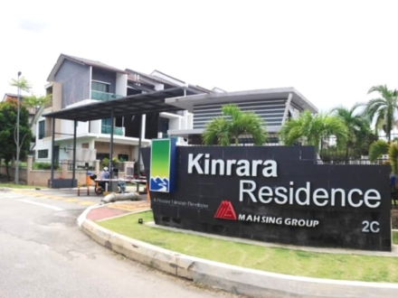 Kinrara Residence DU4
